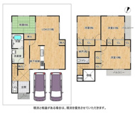 京田辺市同志社山手3丁目　新築戸建ての画像