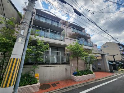 シャトレ・カルムの外観