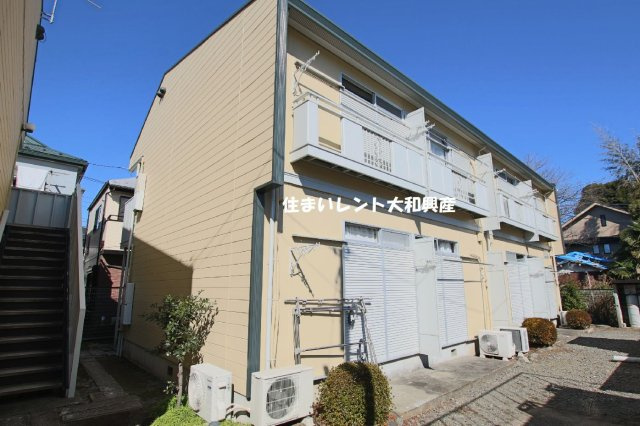 アンフィニ大野B棟