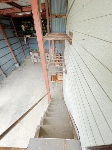 白河市双石板谷地　事務所・車庫のその他