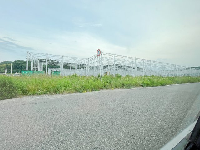 白河市双石板谷地　事務所・車庫のその他