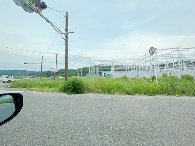 白河市双石板谷地　事務所・車庫のその他