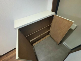 ※他号室の参考写真です。