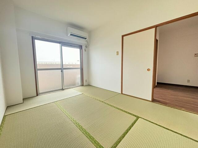 ※他号室の参考写真です。