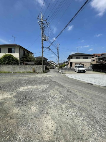 太田市岩瀬川町　売地の土地図
