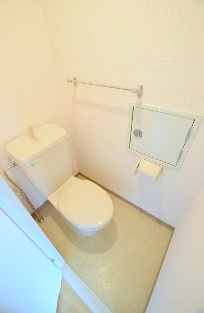 ピラーズ御所西のトイレ