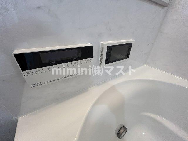 リーガル西長堀Ⅱの駐車場