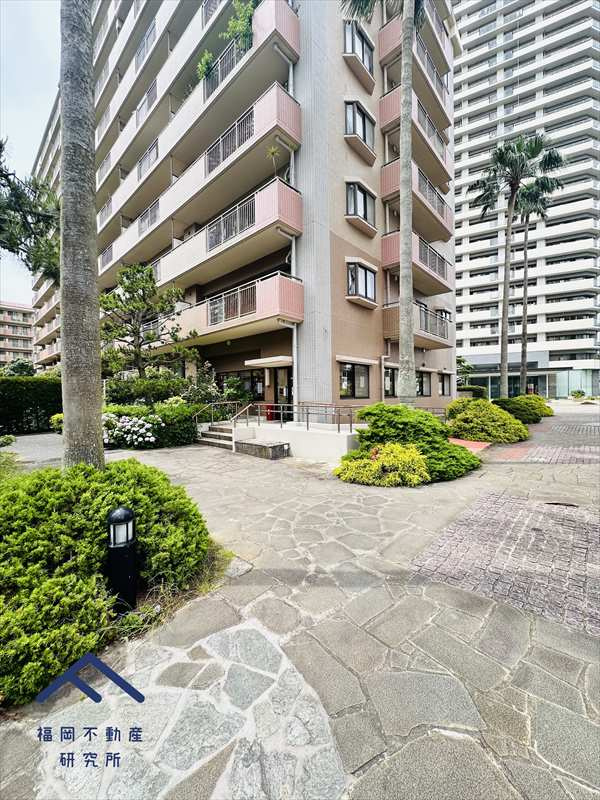 リベーラガーデンC棟セントラルウエストのその他共用部分