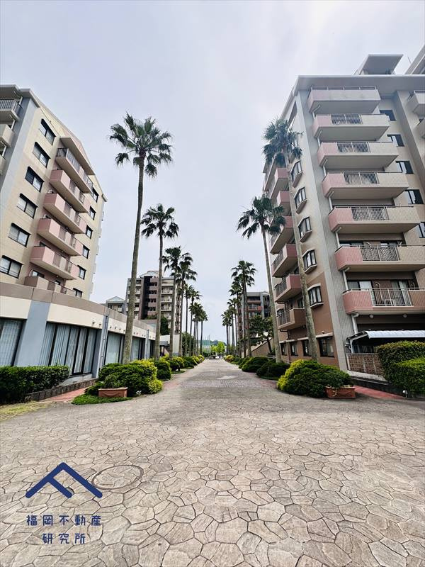 リベーラガーデンC棟セントラルウエストのその他共用部分