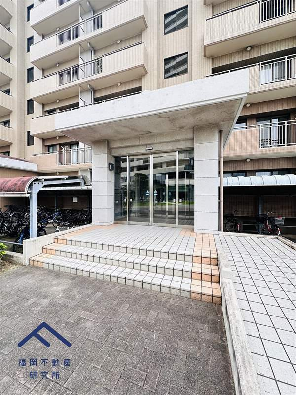 リベーラガーデンC棟セントラルウエストのその他共用部分