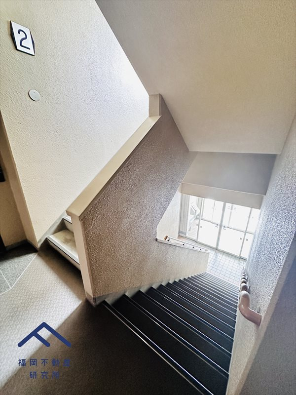 リベーラガーデンC棟セントラルウエストのその他共用部分