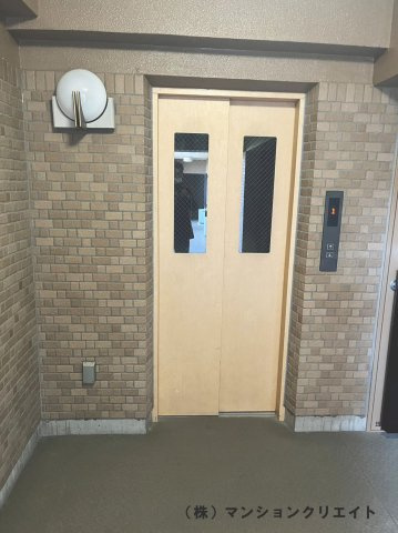 アパガーデンコート城東のその他共用部分|エレベーター
