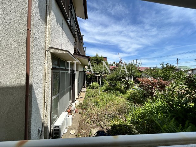 ハピネス小金井の展望