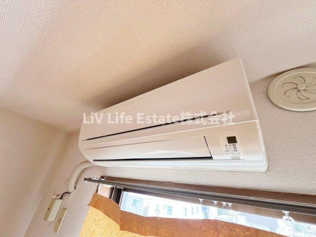 モンシャトー小金井成和の設備