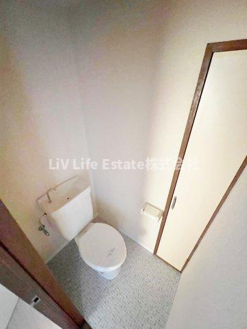 モンシャトー小金井成和のトイレ