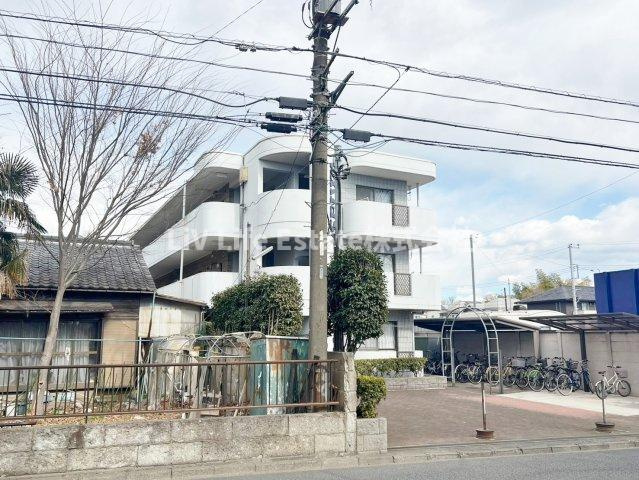 モンシャトー小金井成和の外観