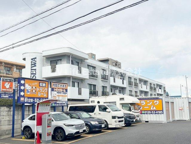 モンシャトー小金井成和の外観