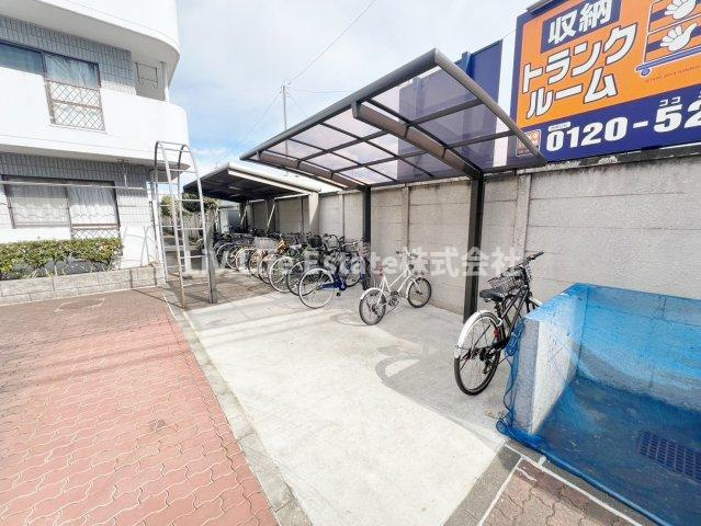 モンシャトー小金井成和のその他共用部分