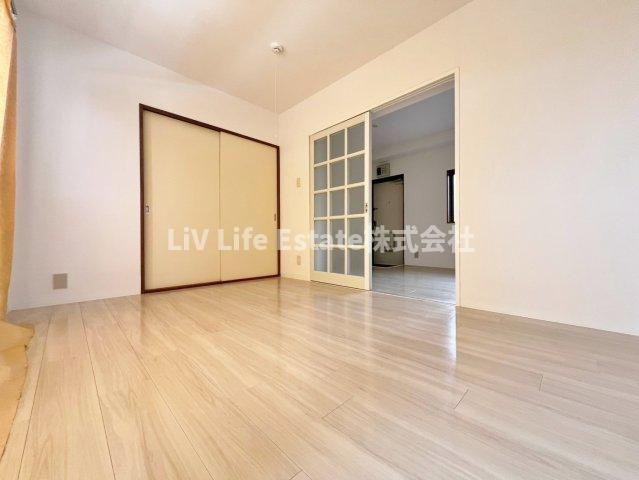 モンシャトー小金井成和の居間・リビング