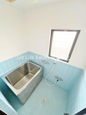 モンシャトー小金井成和の浴室