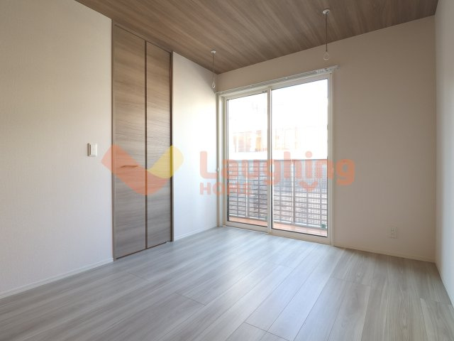 グランデシェチオ千本杉Ⅱの洋室|個人の部屋や寝室として使える洋室です