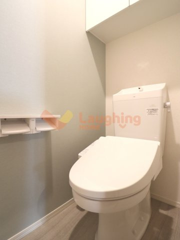 グランデシェチオ千本杉Ⅱのトイレ|トイレです