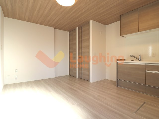 グランデシェチオ千本杉Ⅱの内装|きれいな内装です