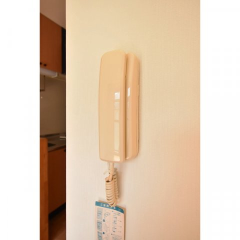 ロイヤルハイツE棟のセキュリティ