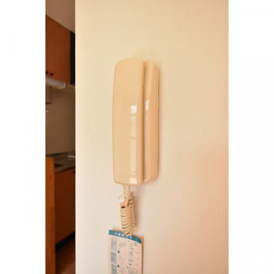 【セキュリティ】 | ロイヤルハイツE棟