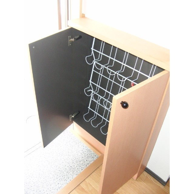 ロイヤルハイツE棟の設備