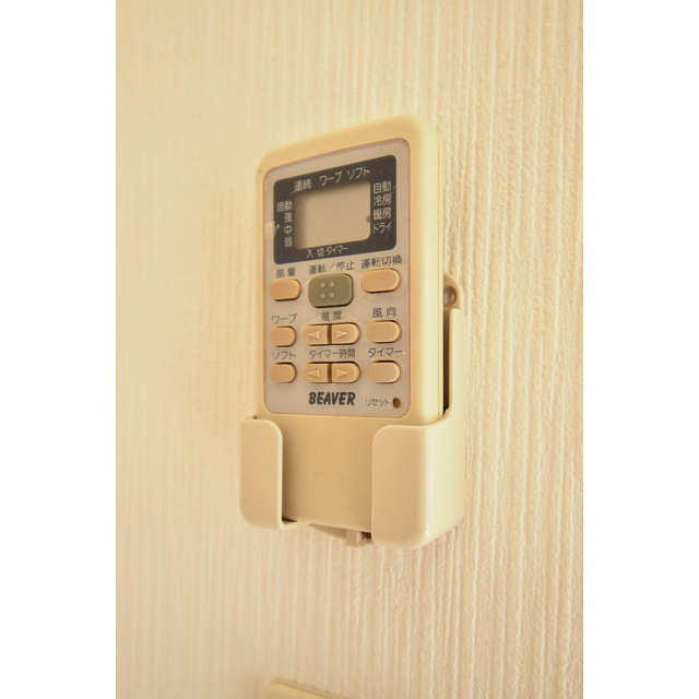 ロイヤルハイツE棟の設備