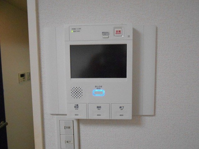 【セキュリティ】 | メインステージ御茶ノ水 | モニター付オートロック