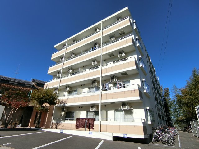 コンフォートヒルNOVAの外観