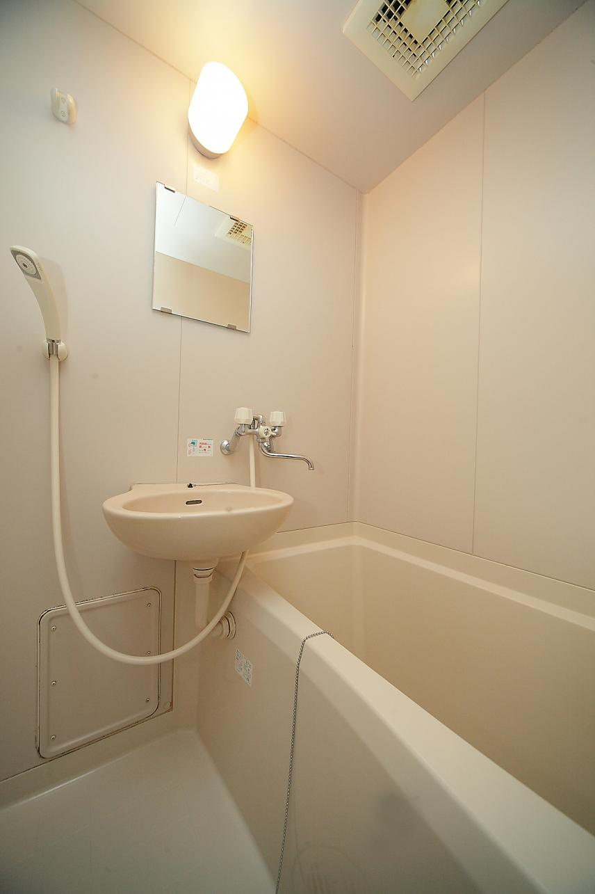 コンフォートヒルNOVAの浴室