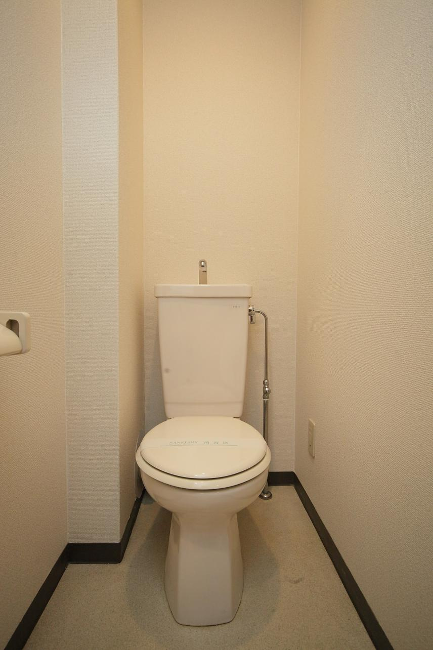 コンフォートヒルNOVAのトイレ
