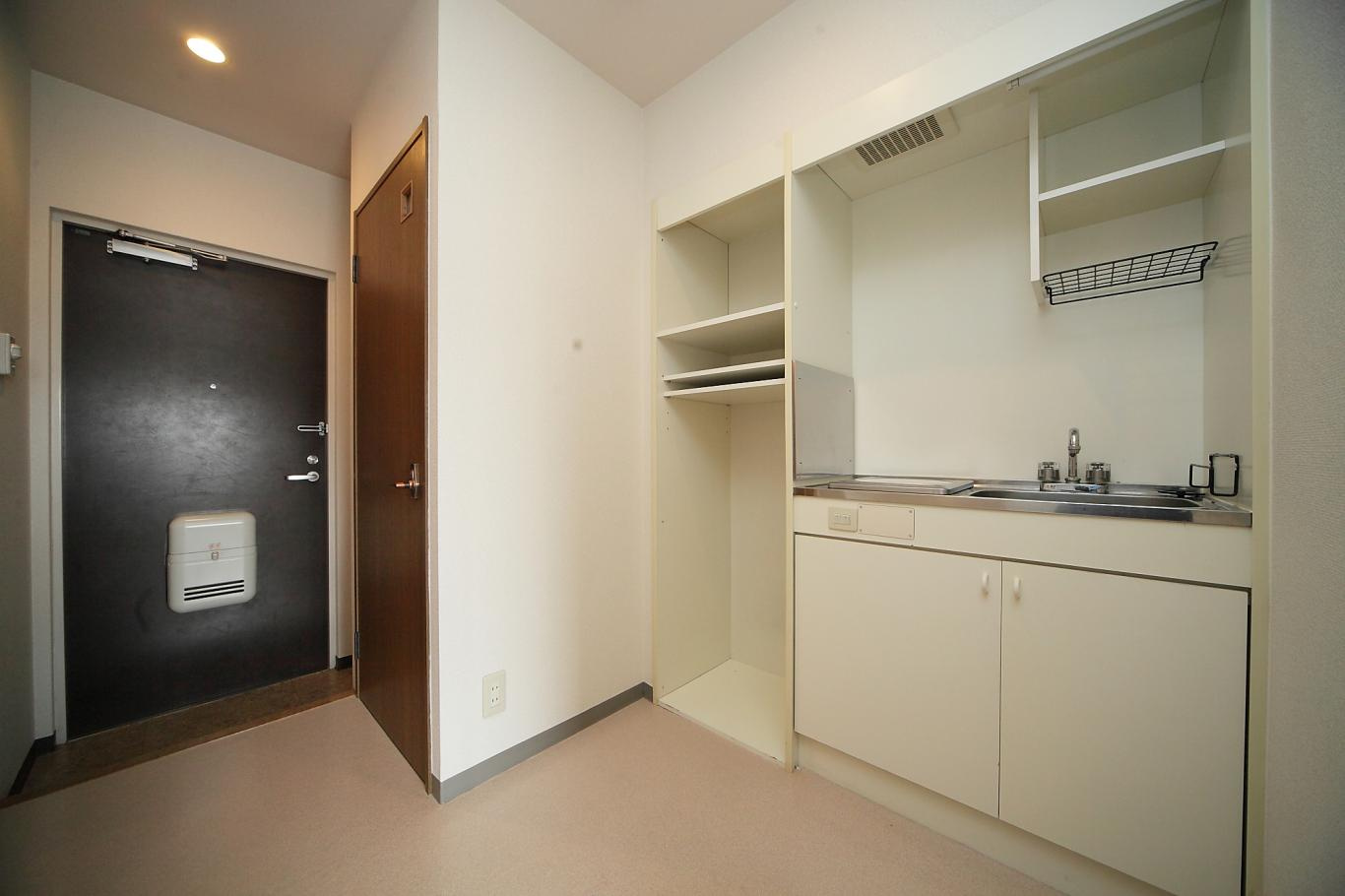 コンフォートヒルNOVAのキッチン