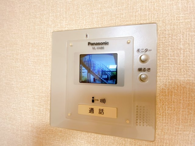 ハレクノ梶田のセキュリティ