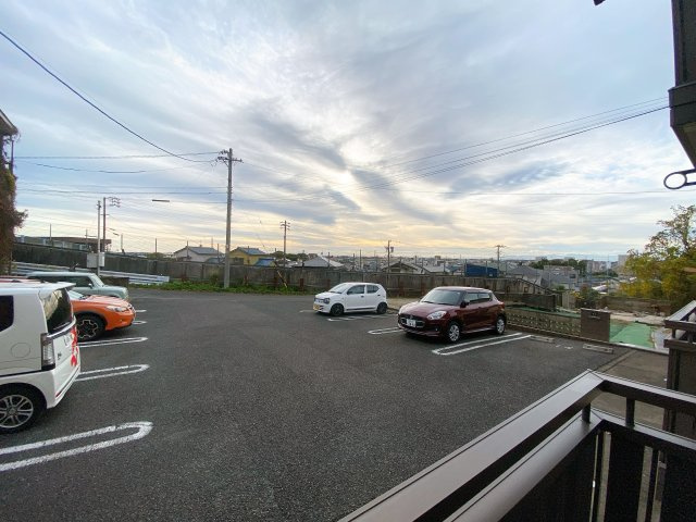 ハレクノ梶田の展望