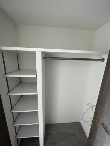 S-RESIDENCE福島玉川Deuxの収納