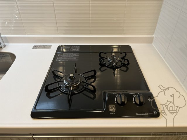 S-RESIDENCE福島玉川Deuxのキッチン