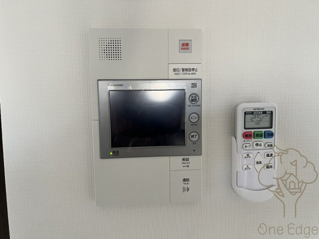 S-RESIDENCE福島玉川Deuxの設備