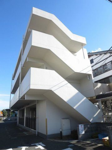 ノースハイツ藤の外観