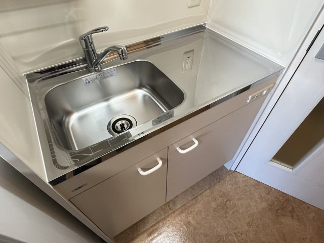 マンション パイシーズのキッチン