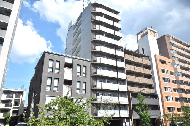 マンション パイシーズの外観