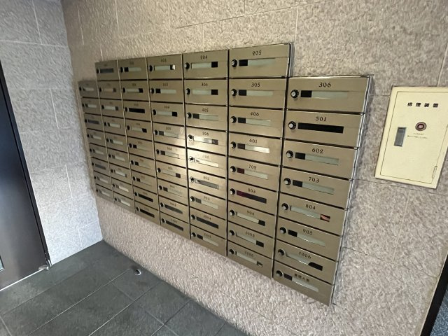 マンション パイシーズのその他共用部分