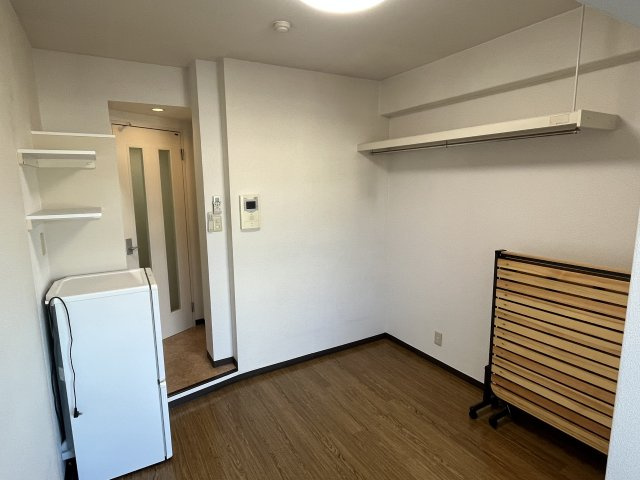 マンション パイシーズの居間・リビング