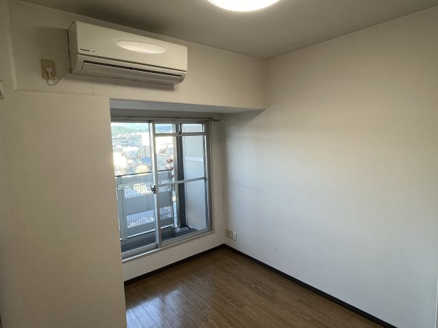 マンション パイシーズの居間・リビング