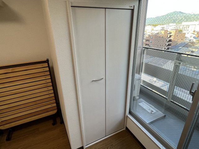 マンション パイシーズの設備