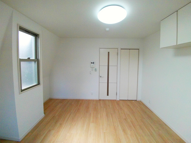 ドエル芦屋ＷＥＳＴの居間・リビング