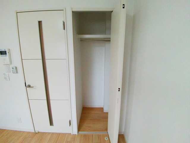 ドエル芦屋ＷＥＳＴの収納